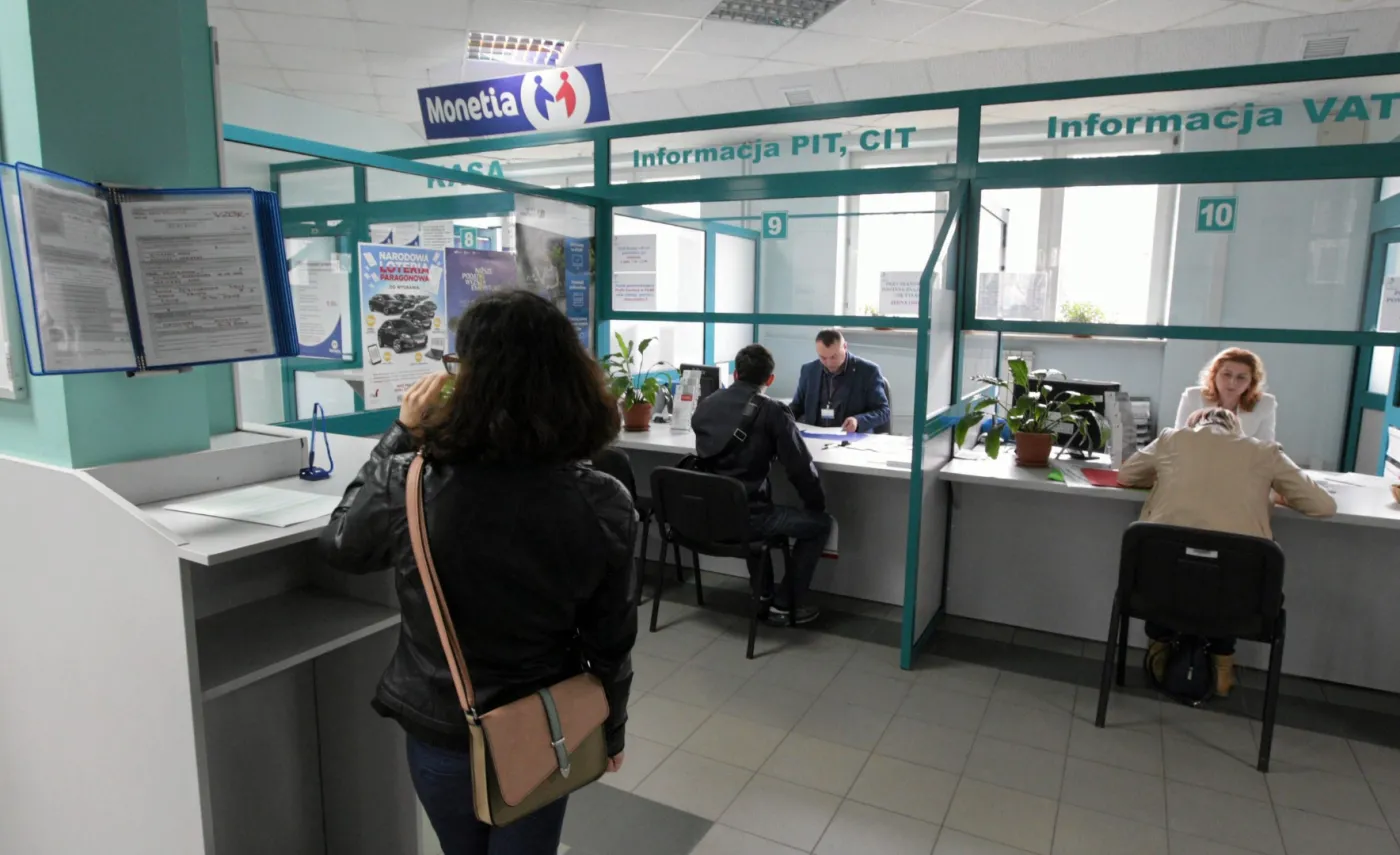 Firmy muszą się tłumaczyć fiskusowi ze spadku dochodów. To pismo wywołało burzę wśród internautów