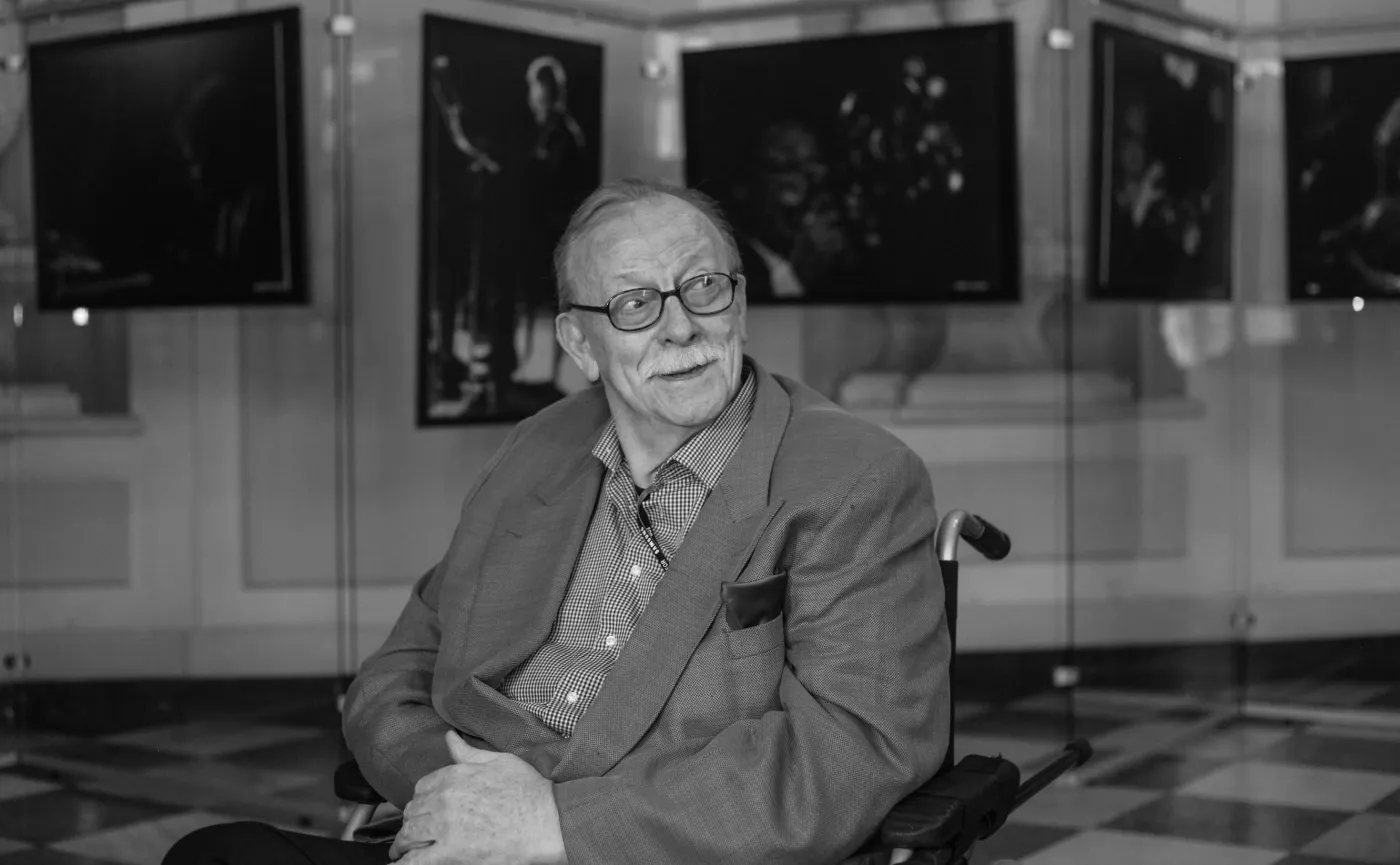 Zmarł Marek Karewicz. Legendarny fotografik, dziennikarz muzyczny i popularyzator jazzu miał 80 lat