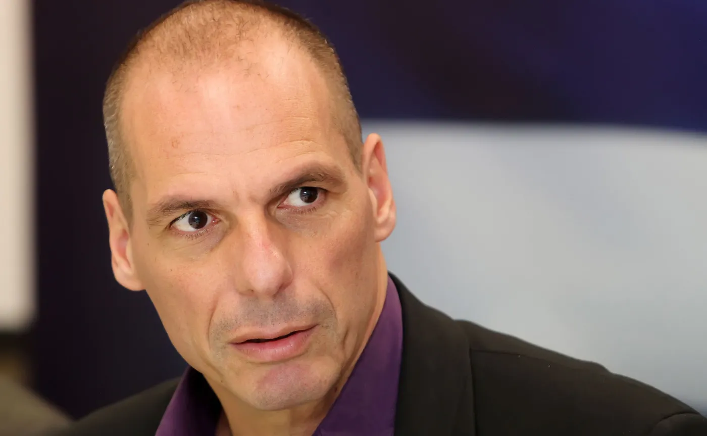 Yanis Varoufakis