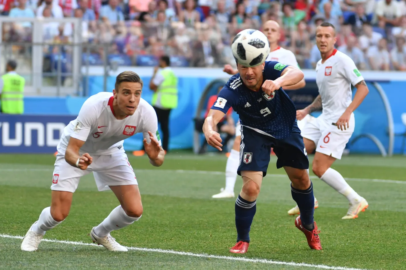 Polacy wygrali, ale w meczu o honor nie walczyli do upadłego