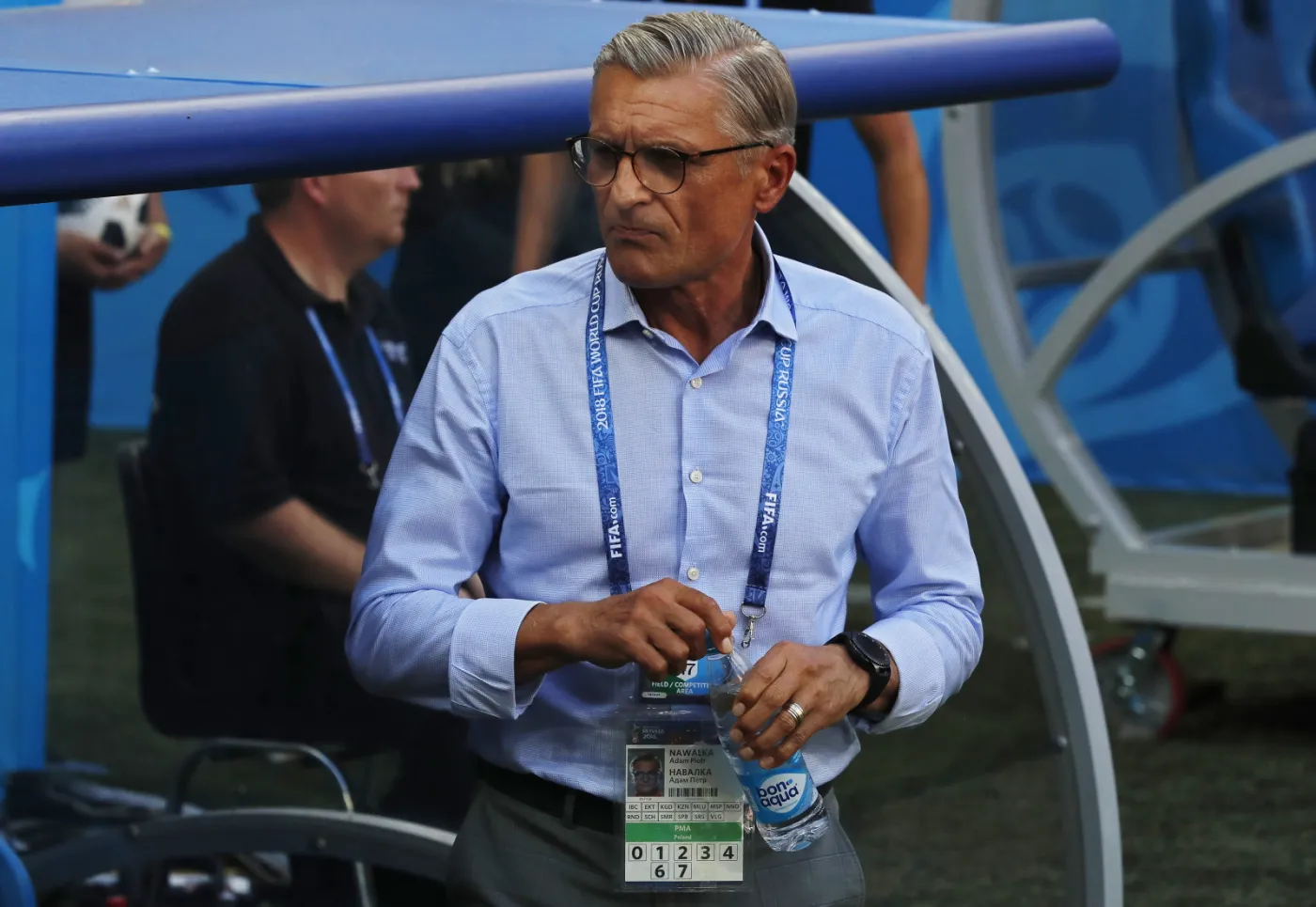 Adam Nawałka: Nie wiem, czy dalej będę selekcjonerem. Oddaję się do dyspozycji zarządu PZPN