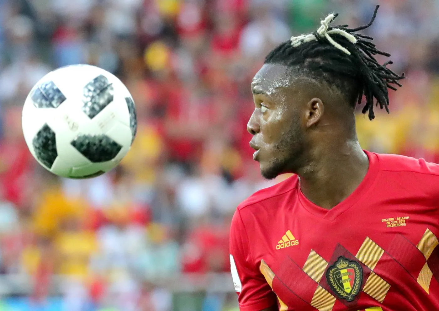 Michy Batshuayi