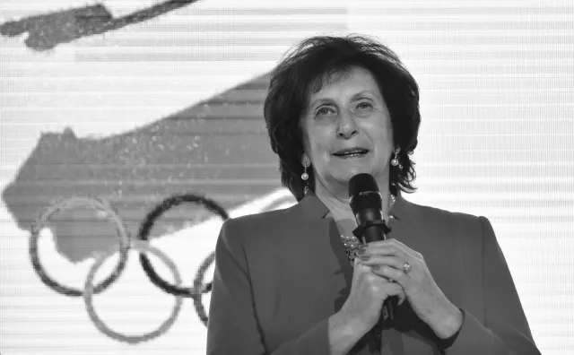 Minister sportu o Irenie Szewińskiej: Prawdziwa Legenda, Dama, nasza Duma