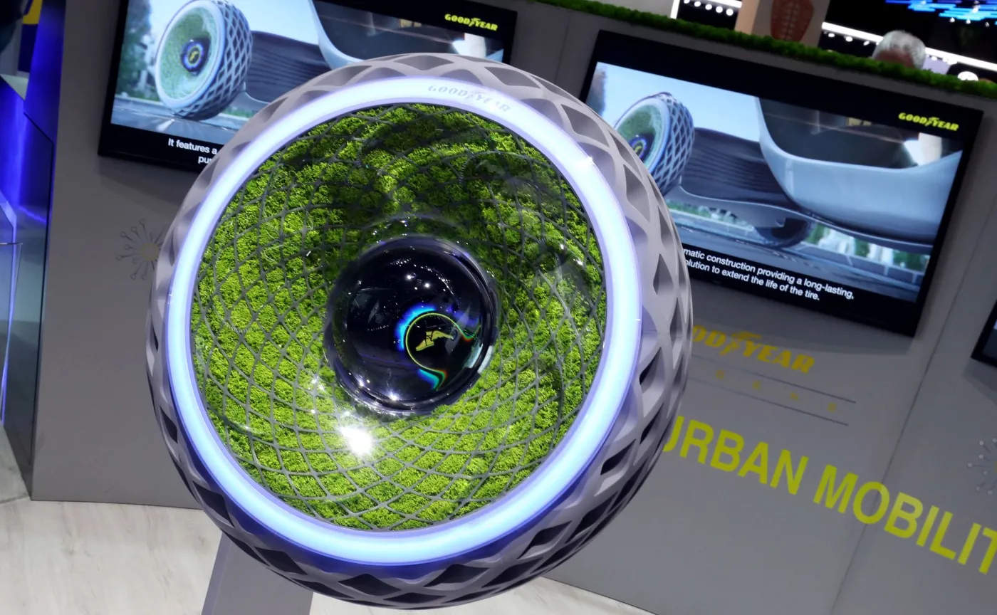 Goodyear Oxygene 