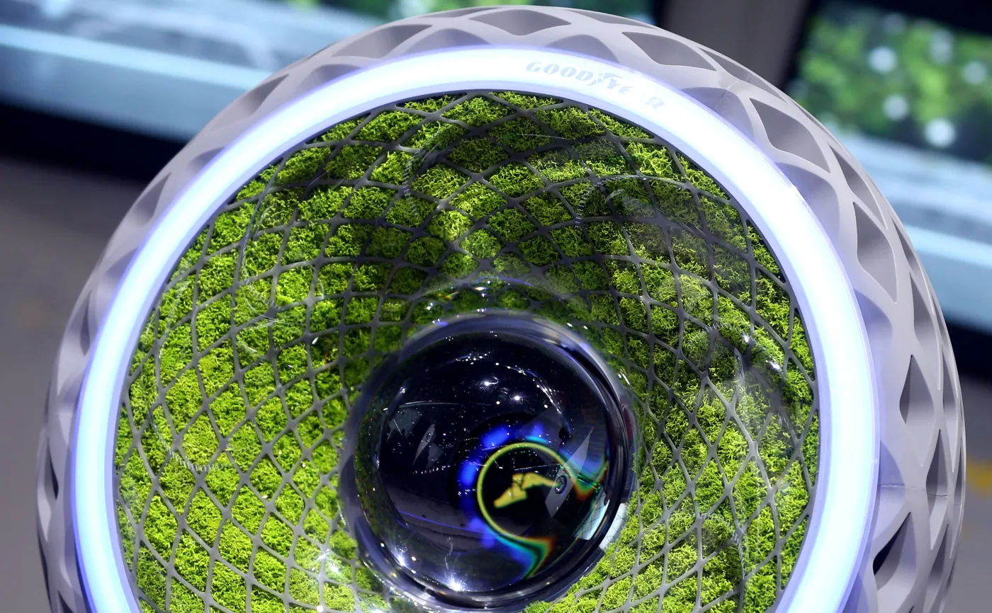 Goodyear Oxygene 