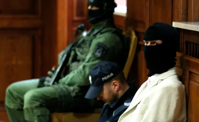 Gangsterzy z lat 90. wychodzą na wolność. Zasłynęli bezwzględnością i brutalnością. "To będzie czarny okres dla policji"