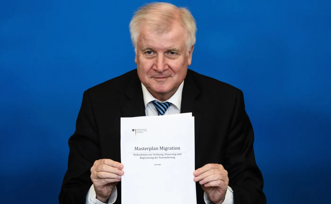 Horst Seehofer