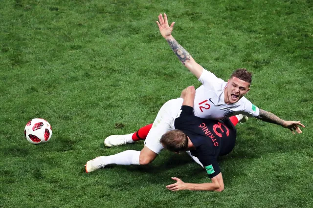 Chorwacja w finale mistrzostw świata! Anglia we łzach