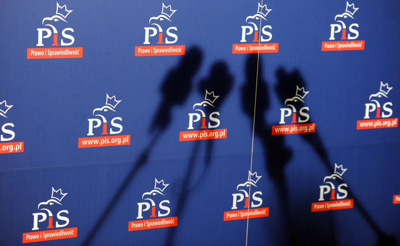 Konferencja PiS