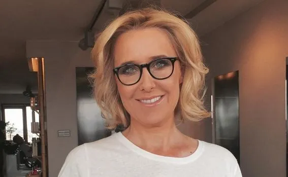 Agata Młynarska wciąż przebywa w szpitalu: Dawno nie miałam tak silnego nawrotu choroby