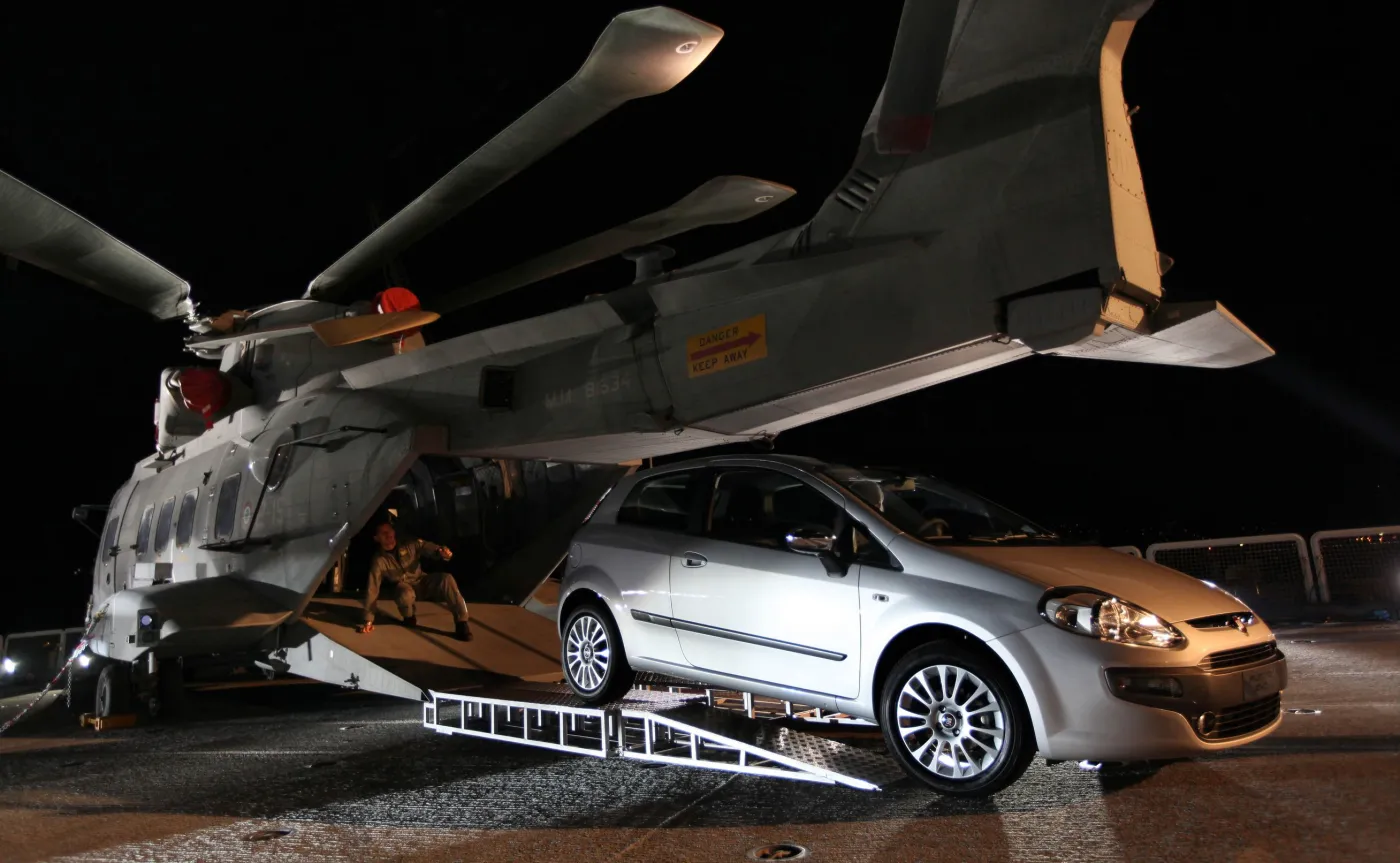 Fiat Punto znika z oferty w Polsce. Koncern FCA ma już sposób na wypełnienie luki