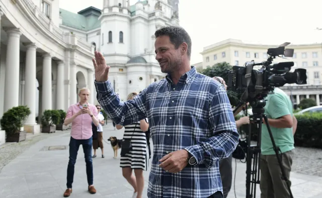 Trzaskowski ma pomysł na bezpieczną Warszawę: Stanowisko "burmistrza nocnego" wzorem Nowego Jorku