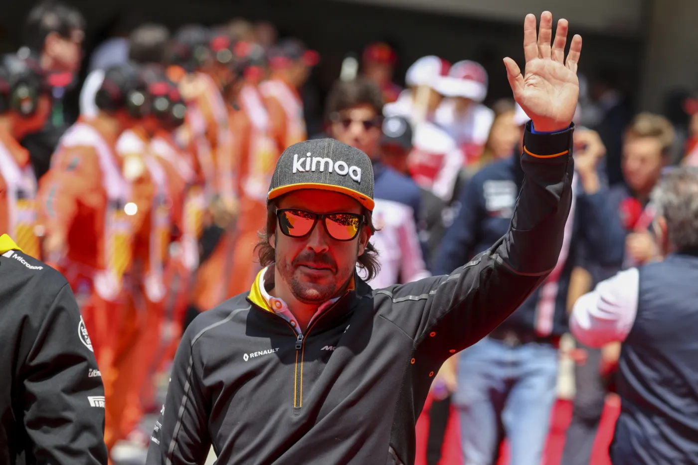 Fernando Alonso