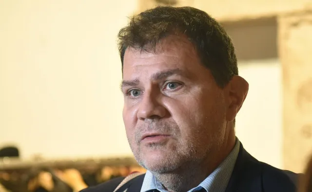 Muszyński pewniakiem w SN? Nie przyszedł na wysłuchanie. Piotrowicz i Johann twierdzą, że nie musiał