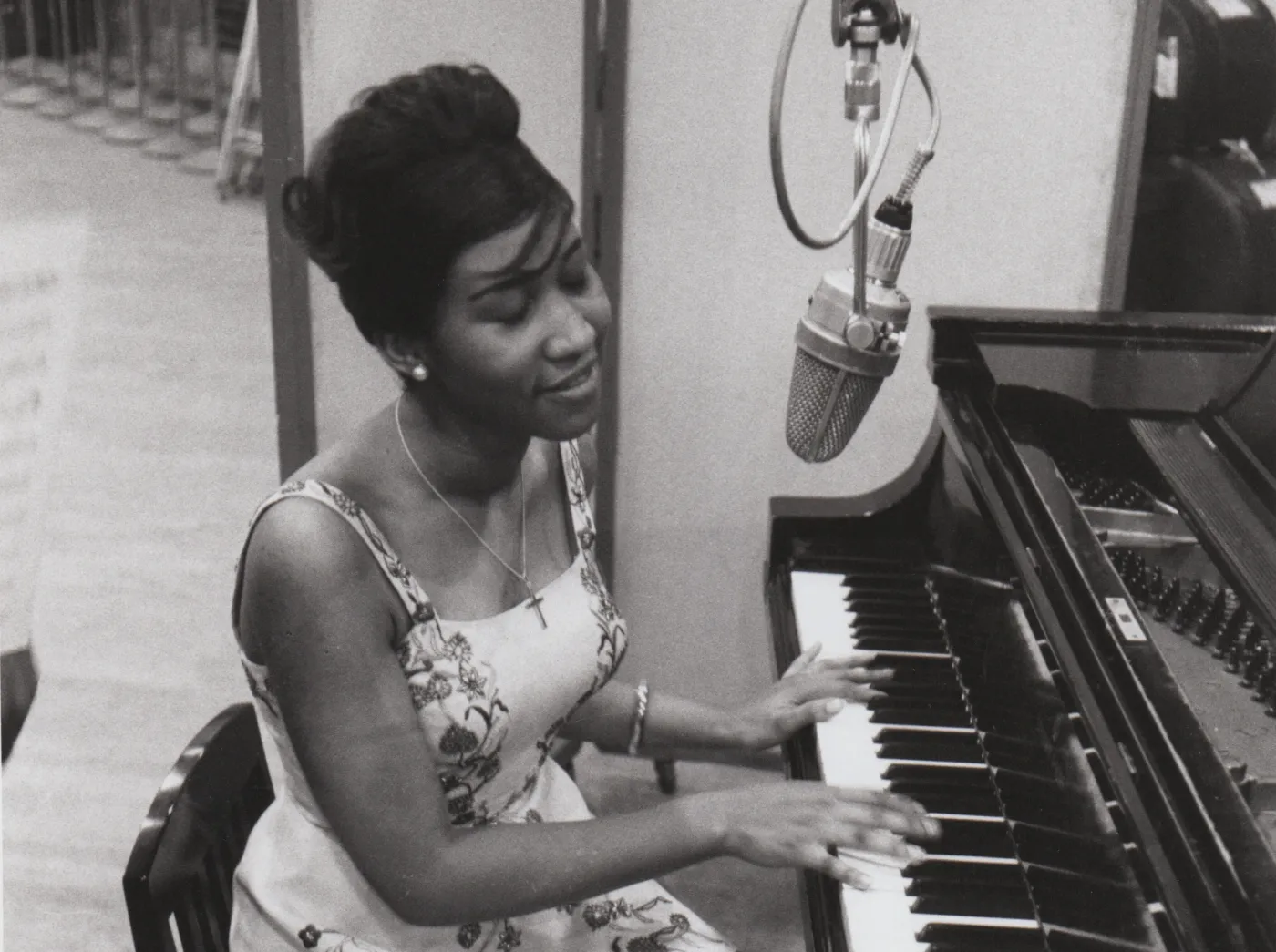 Aretha Franklin