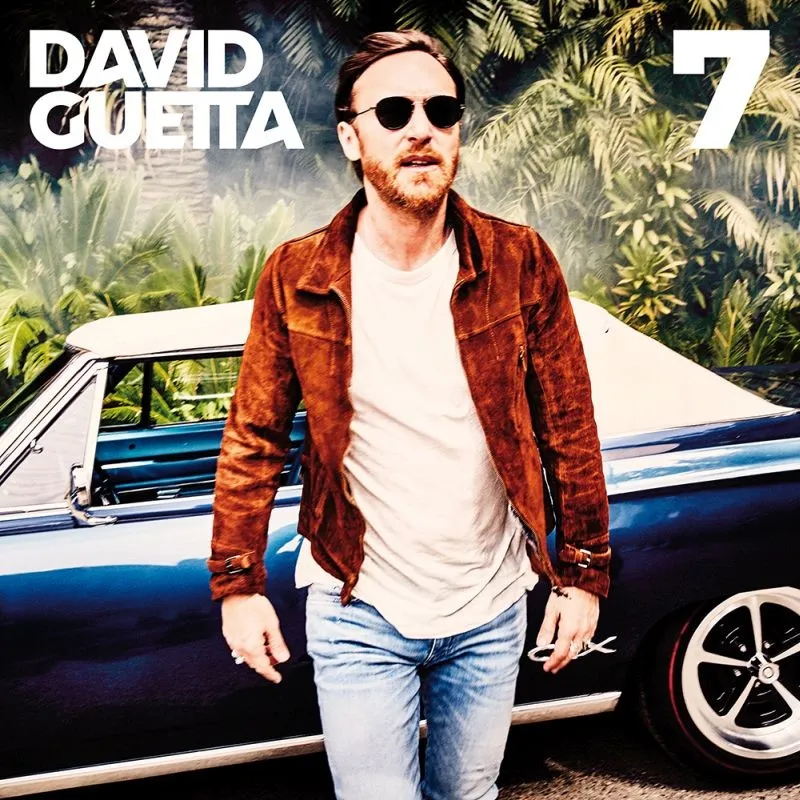 David Guetta "7"