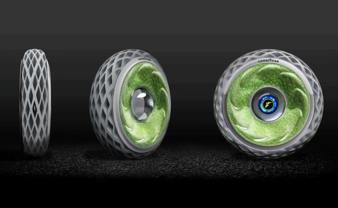 Goodyear Oxygene 