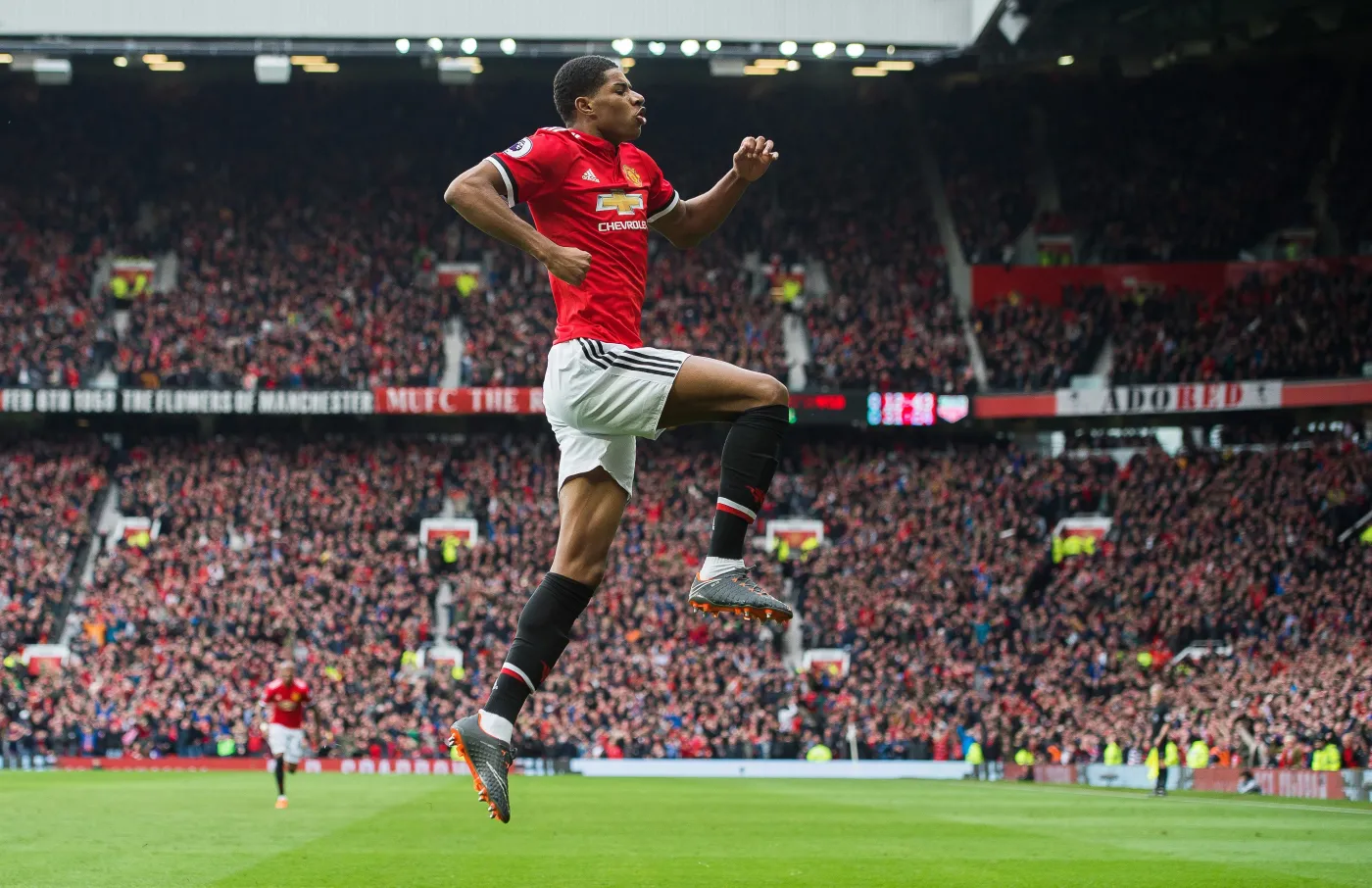 Marcus Rashford