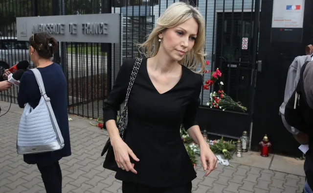 "Opresyjna propaganda polityczna". Wpis Ogórek trafił na wystawę, a ona żąda przeprosin. Muzeum Polin odpowiada