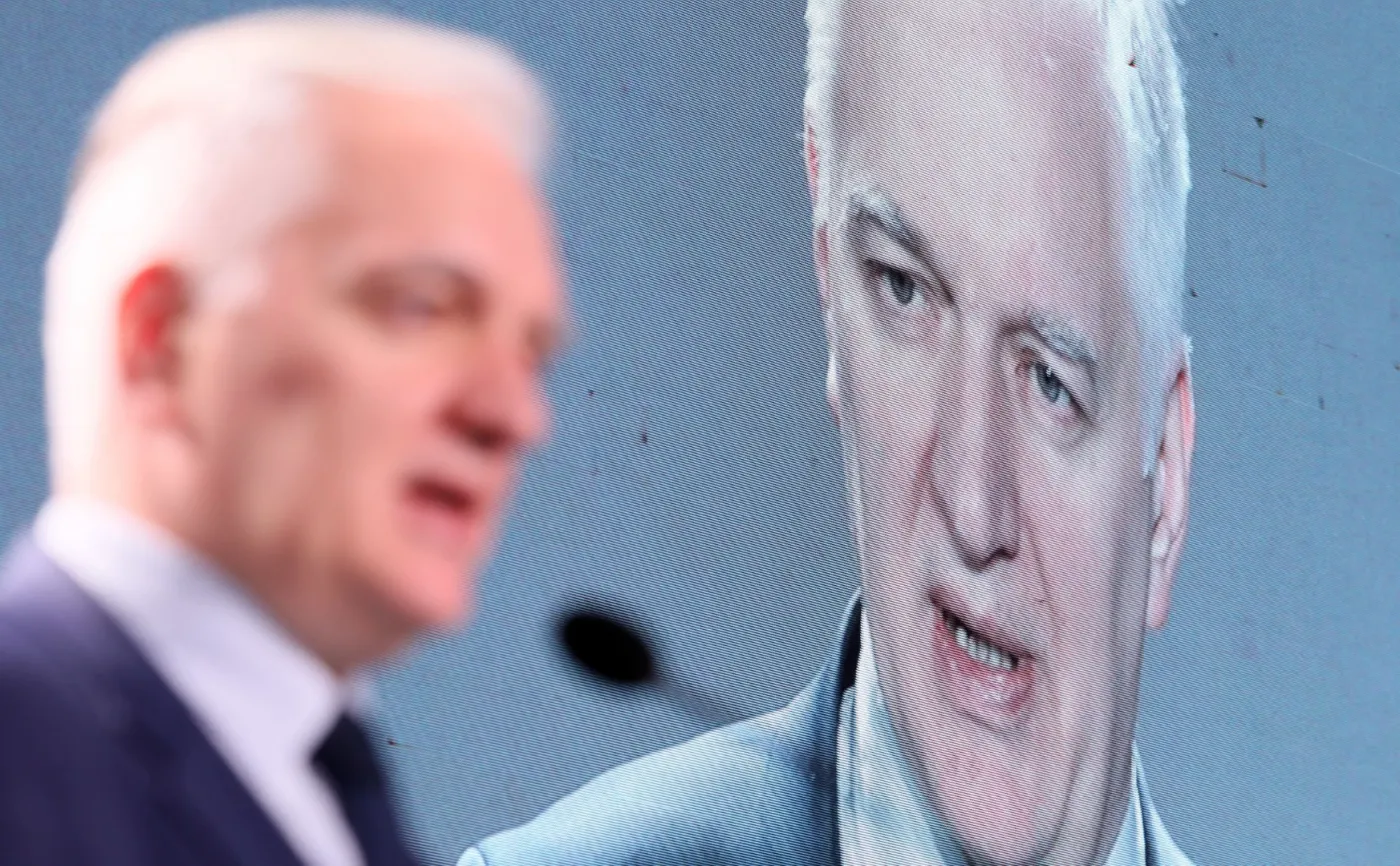 Gowin zapewnia: Będę walczył o gabinety polityczne jak lew