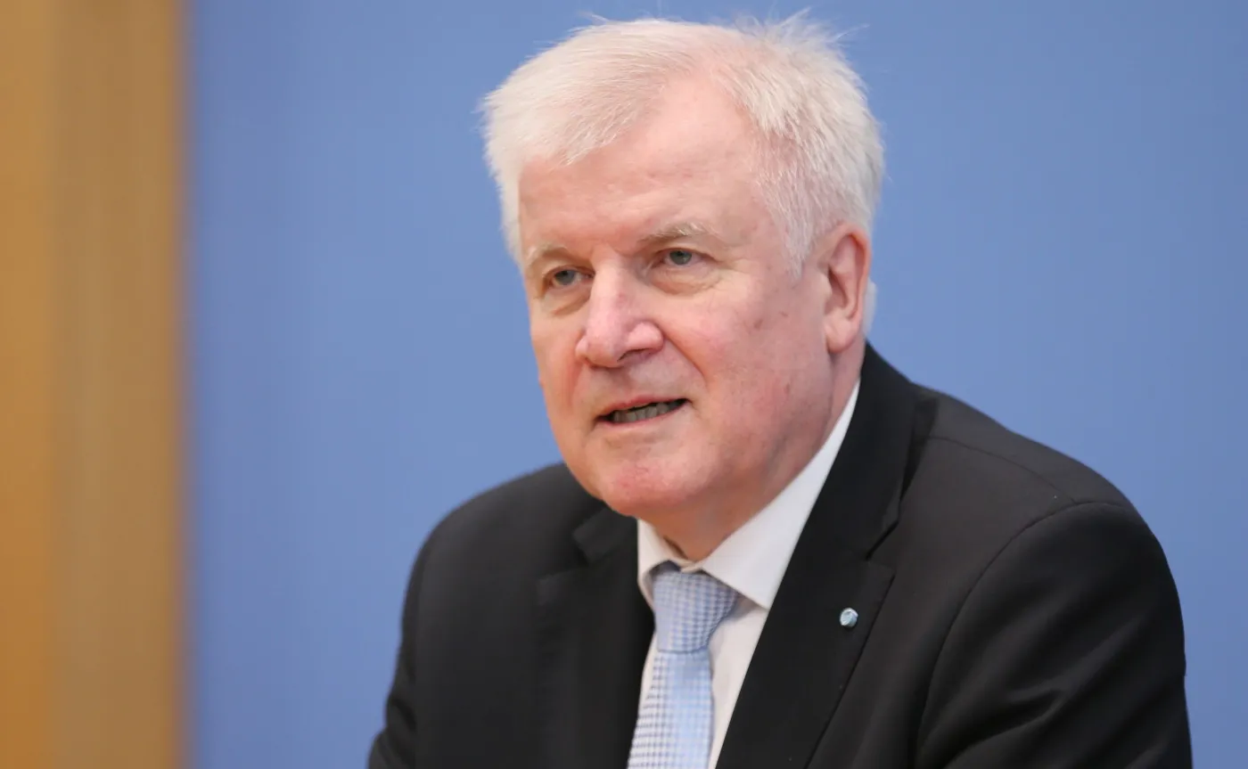 Horst Seehofer