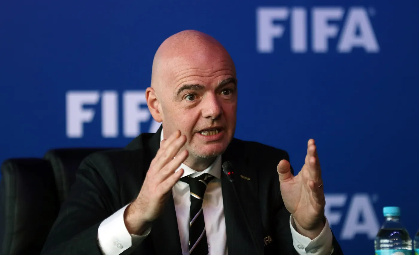 Gianni Infantino