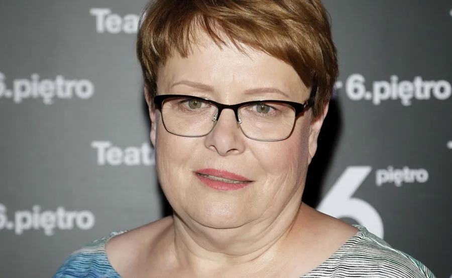 Łepkowska kończy pracę przy "Koronie królów": Od początku obiecywałam tylko pomóc