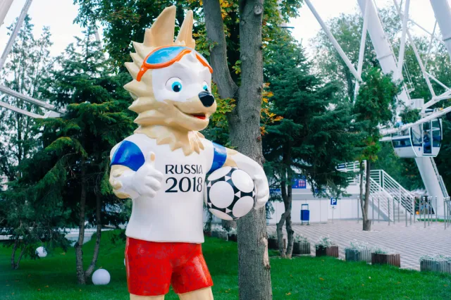 Mundial 2018: Helsinki chcą zarobić na mistrzostwach świata w Rosji