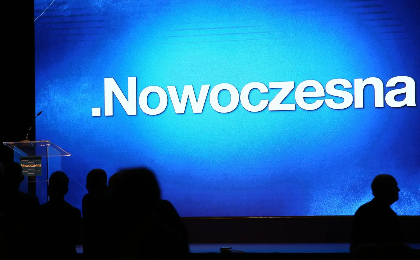 Logo Nowoczesnej