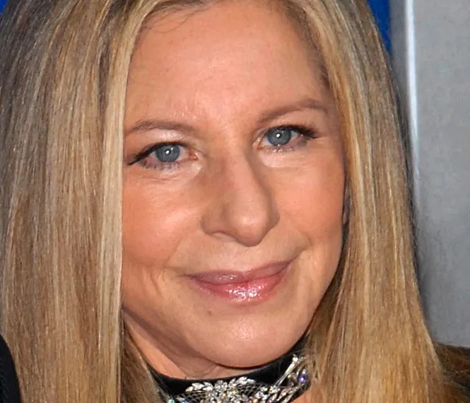 Barbra Streisand
