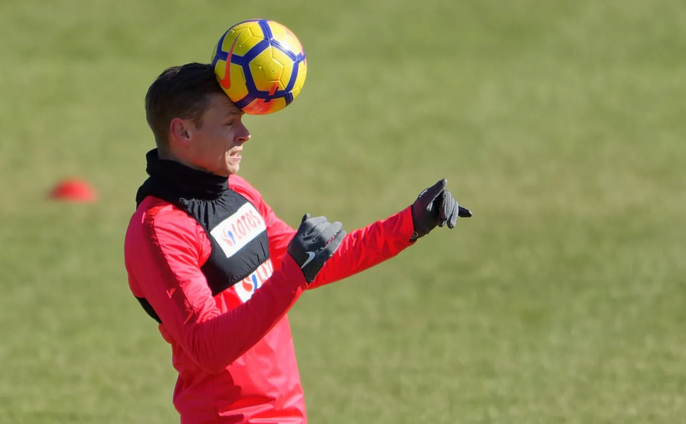 Piszczek nie zagra z Nigerią. Opuścił zgrupowanie, by towarzyszyć żonie oczekującej narodzin dziecka