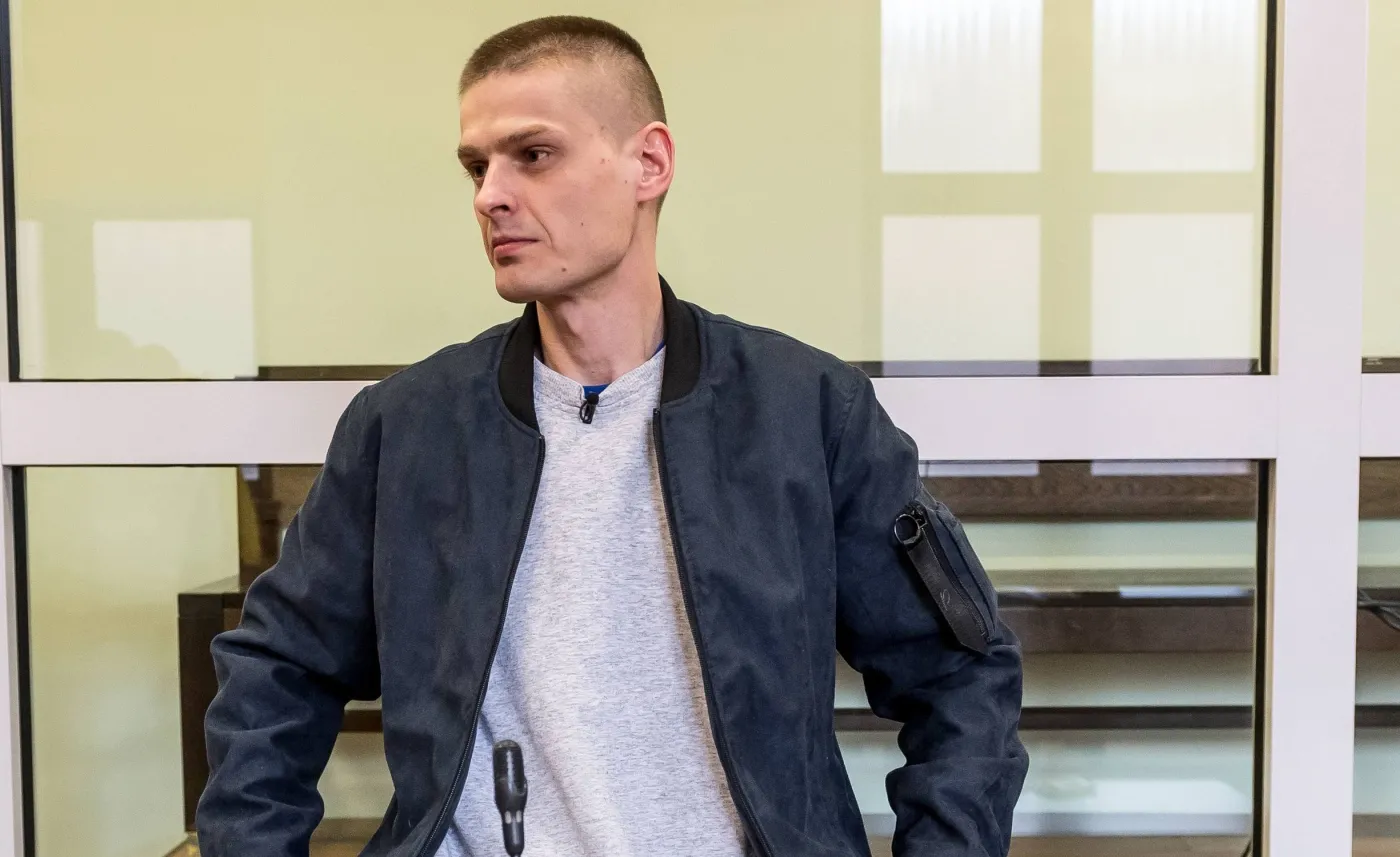 Tomasz Komenda: Bardzo dziękuję za rentę przyznaną przez premiera. Dzięki niej nie będę ciężarem