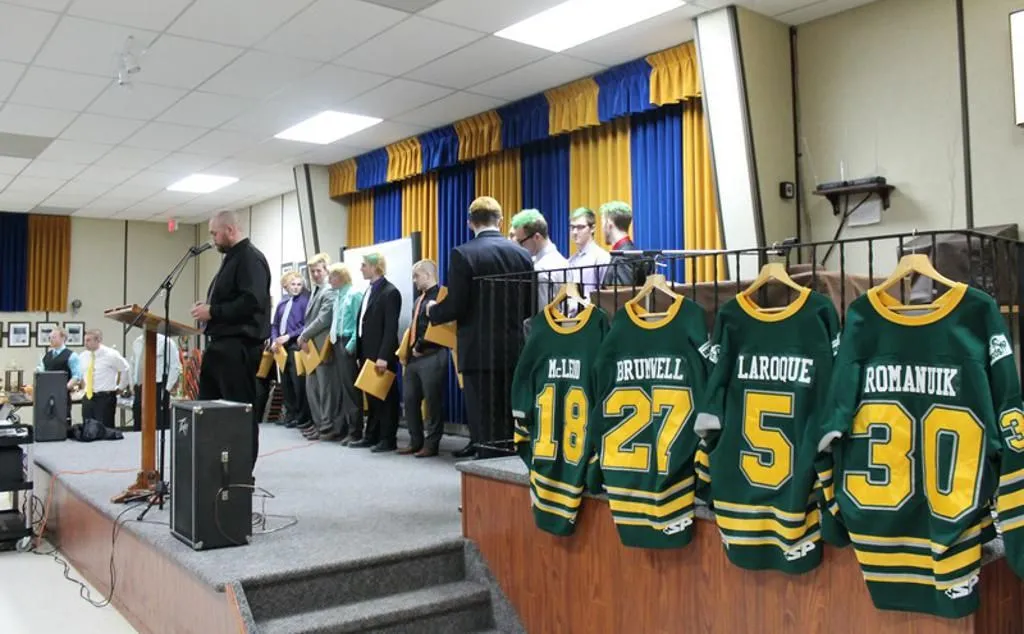 Humboldt Broncos