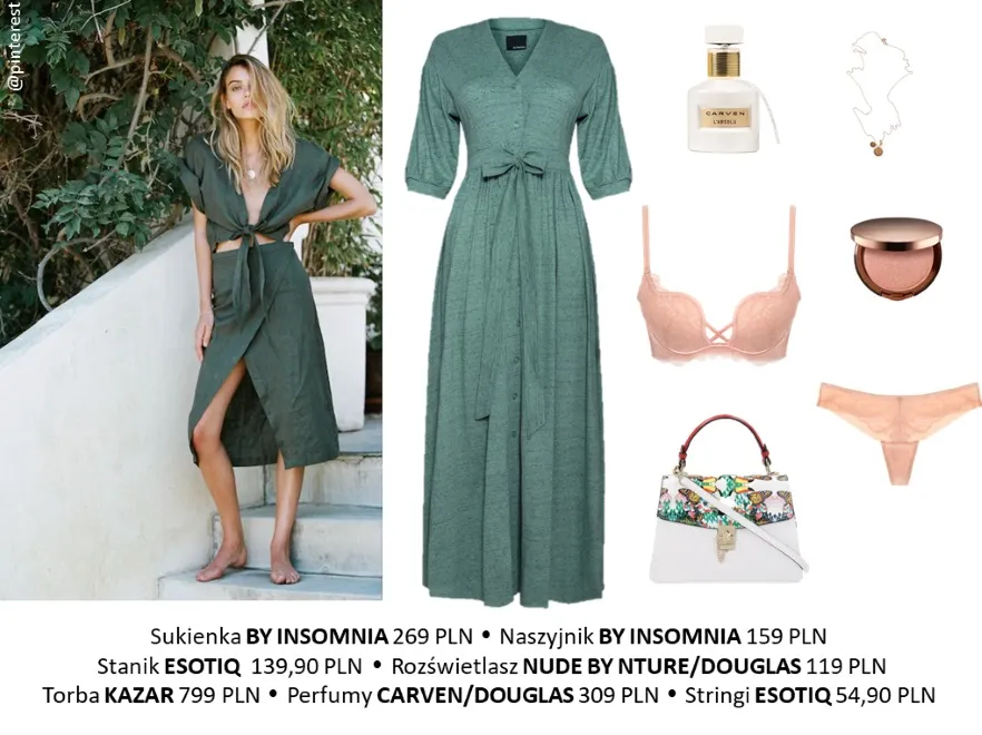 Naturalne piękne. STYLIZACJE