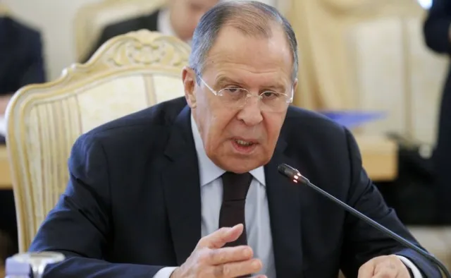 Ławrow: Atak chemiczny w Syrii to tylko spektakl pewnego rusofobicznego państwa