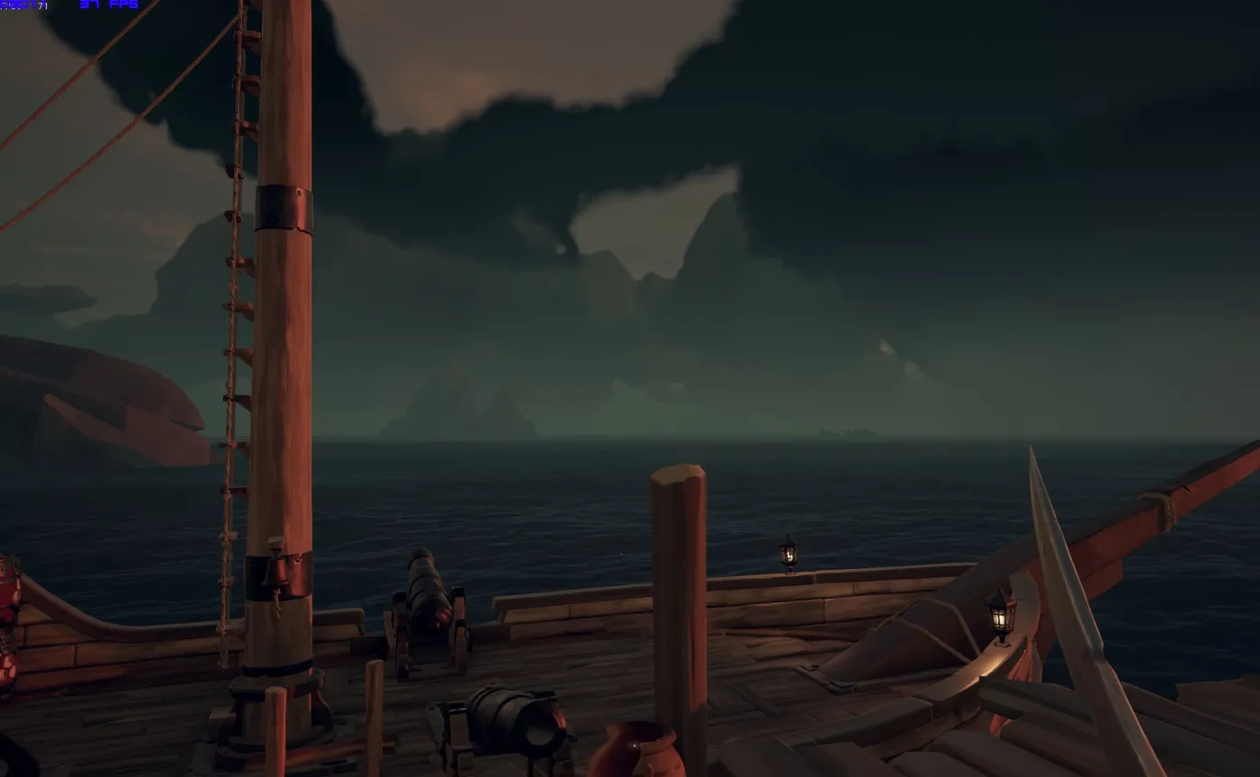 Sea of Thieves