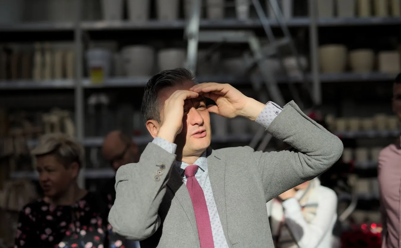 Biedroń stawia sprawę jasno: Moim celem jest odsunięcie Kaczyńskiego od władzy