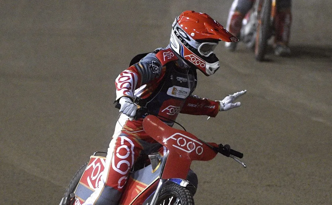 Hampel i Sajfutdinow wygrali Speedway Best Pairs w Rzeszowie