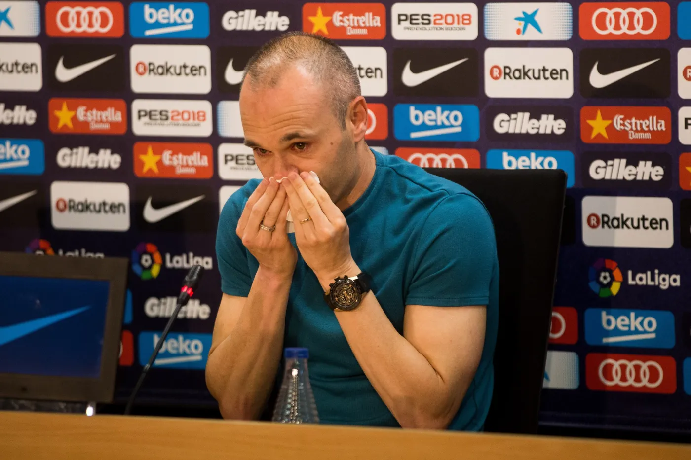 Andres Iniesta