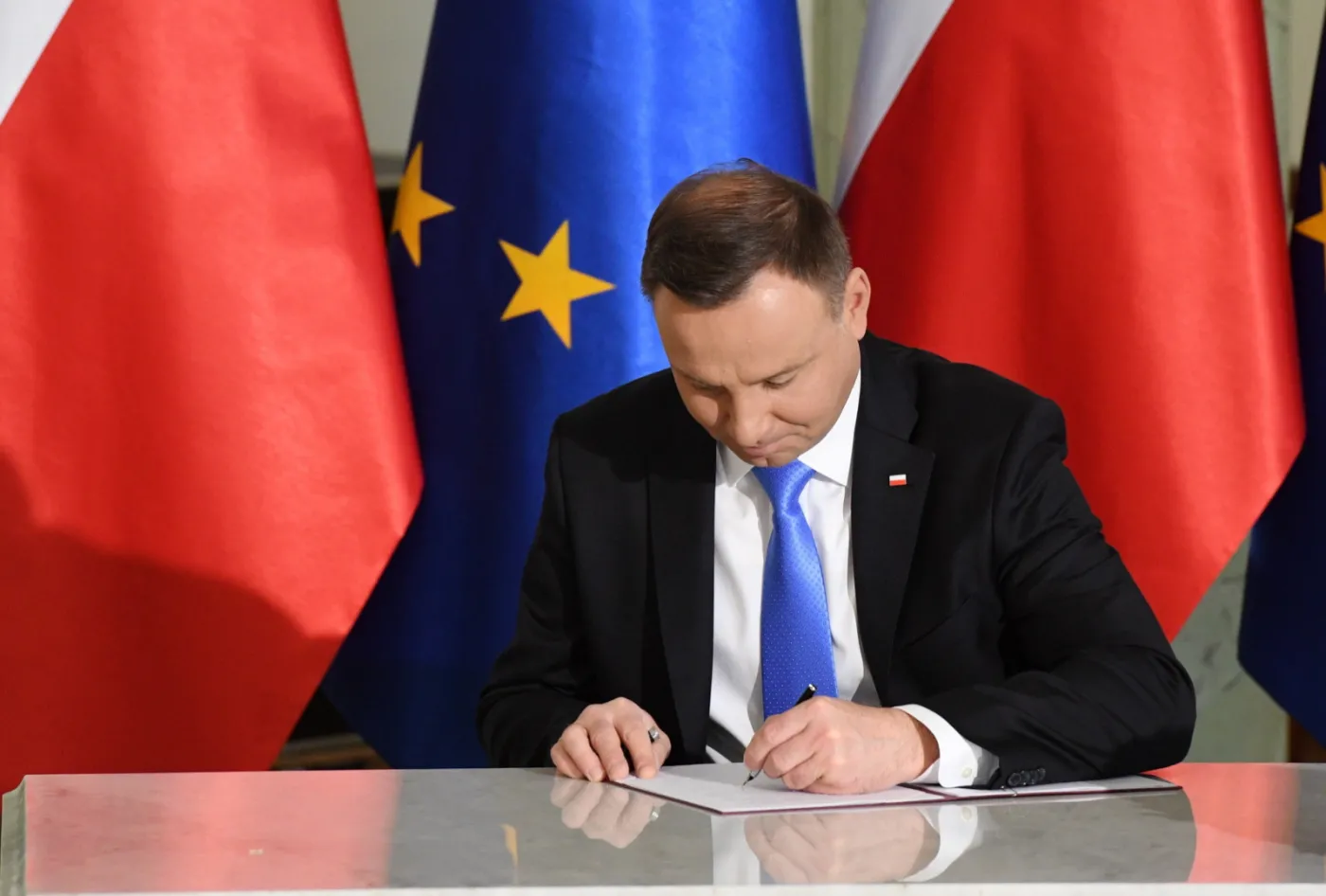 prezydent Duda