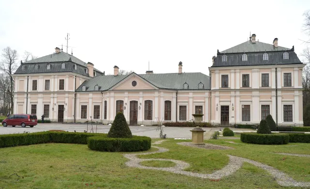 Czartoryscy odzyskają pałac w Sieniawie? "Fundacja zrzekła się roszczeń"