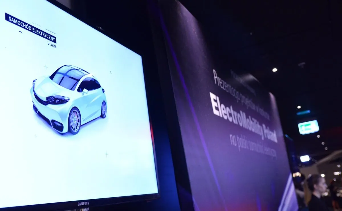 Kiedy zobaczymy "narodowy" samochód elektryczny? Szef rządowej spółki podał termin