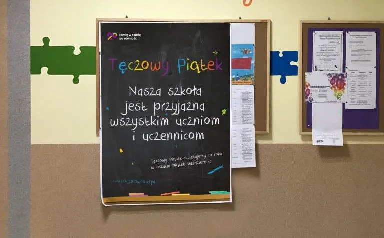 Tęczowy Piątek / Kampania Przeciw Homofobii