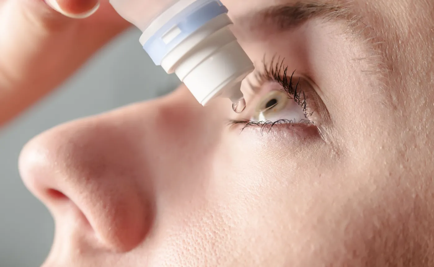 Higiena oczu szczególnie ważna podczas pandemii COVID-19. Co robić?