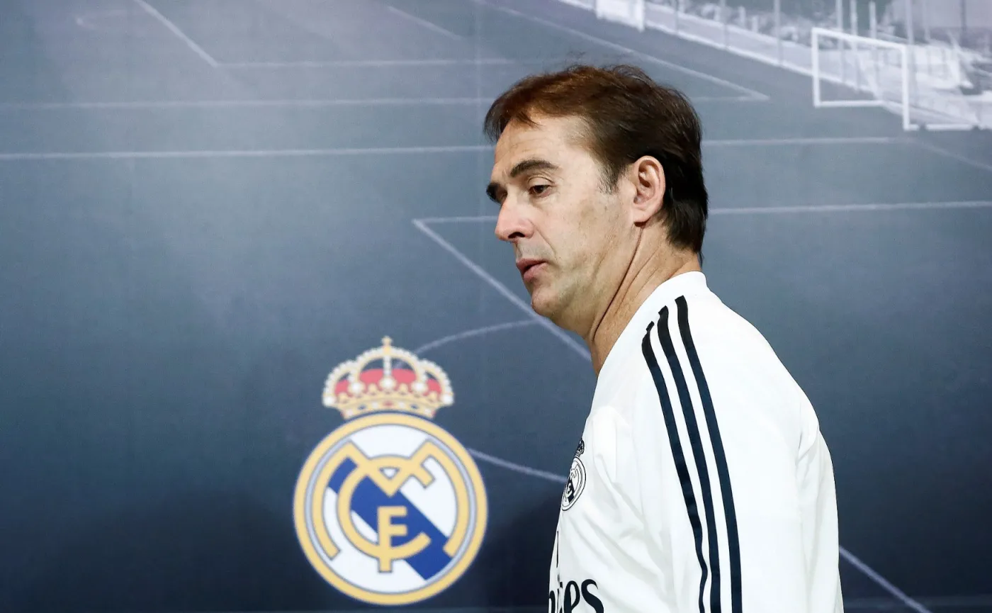 Julen Lopetegui