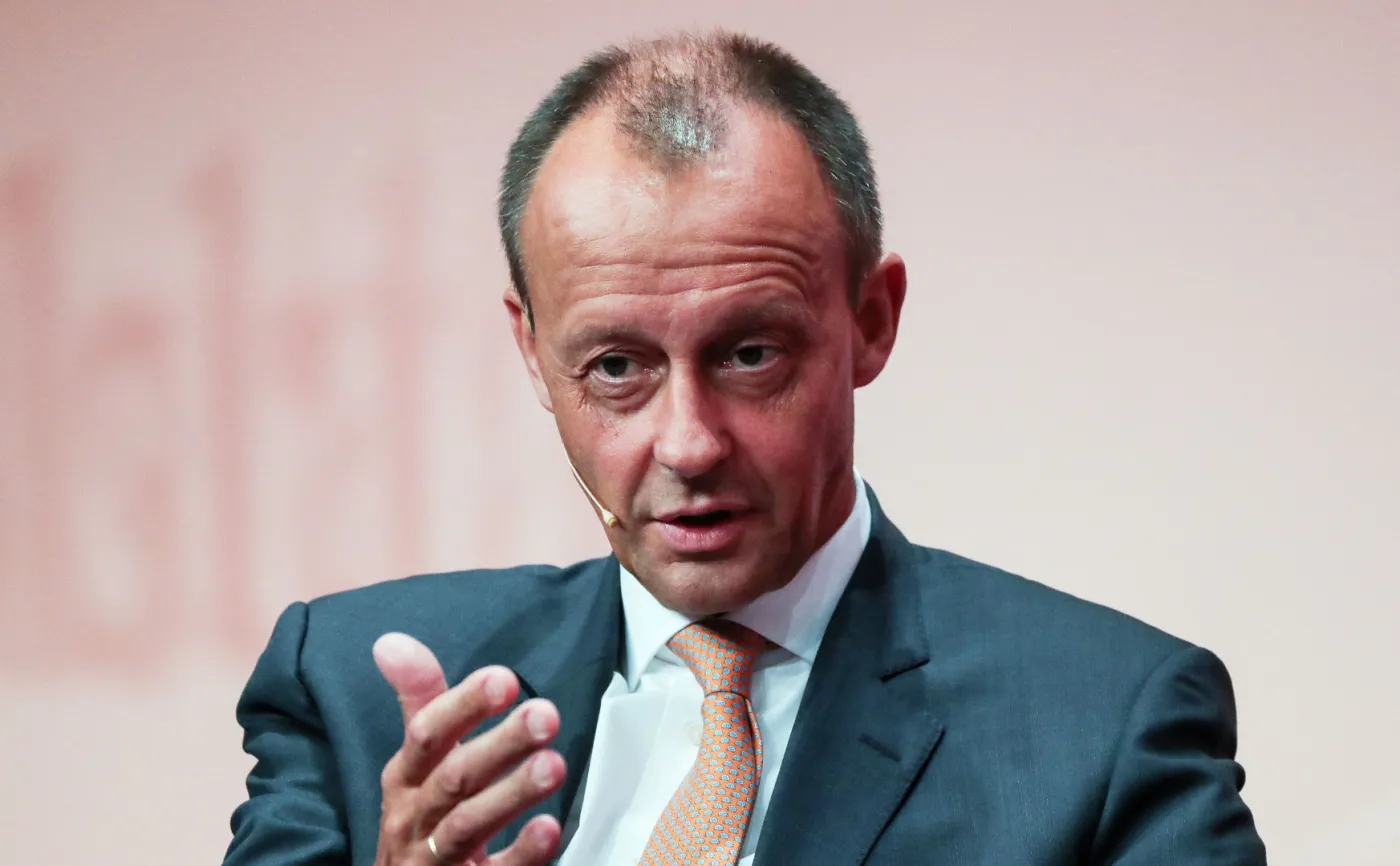 Friedrich Merz
