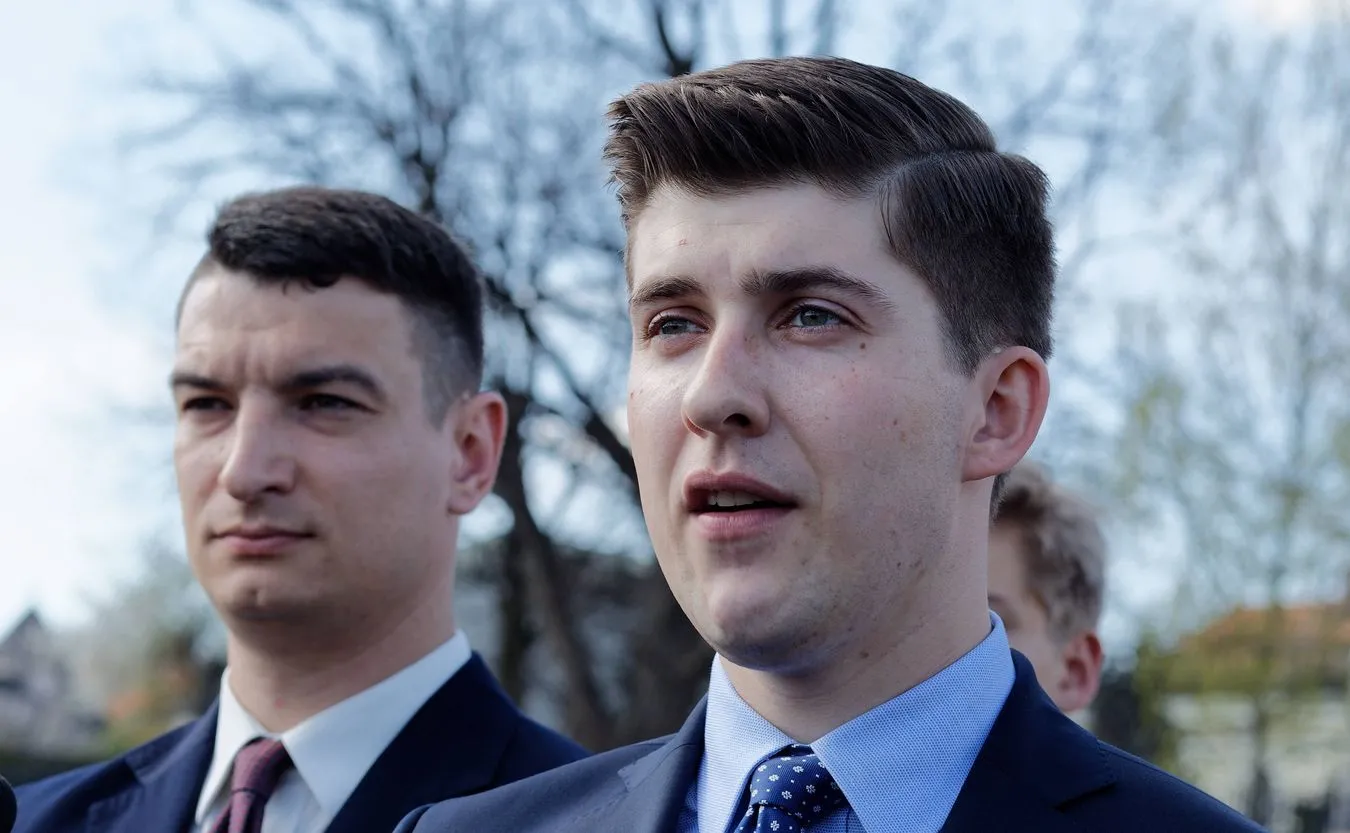 Marzoch: Marsz Niepodległości i tak się odbędzie. Działania prezydent Warszawy są haniebne