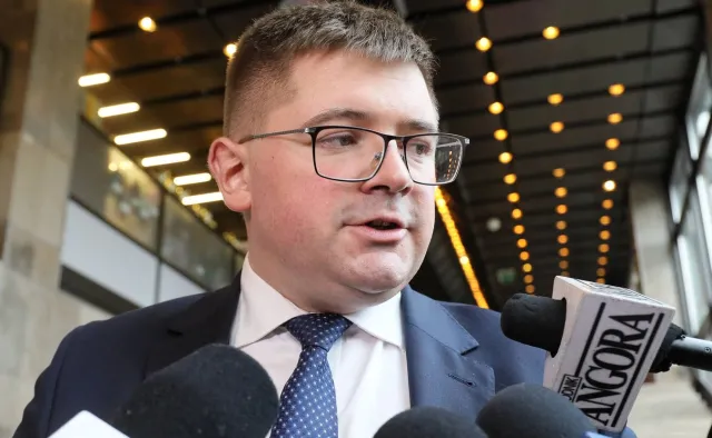 Rzymkowski: Tusk zaczął kampanię. Dla sierot po Platformie to jedyna osoba, która może powalczyć z prezydentem Dudą