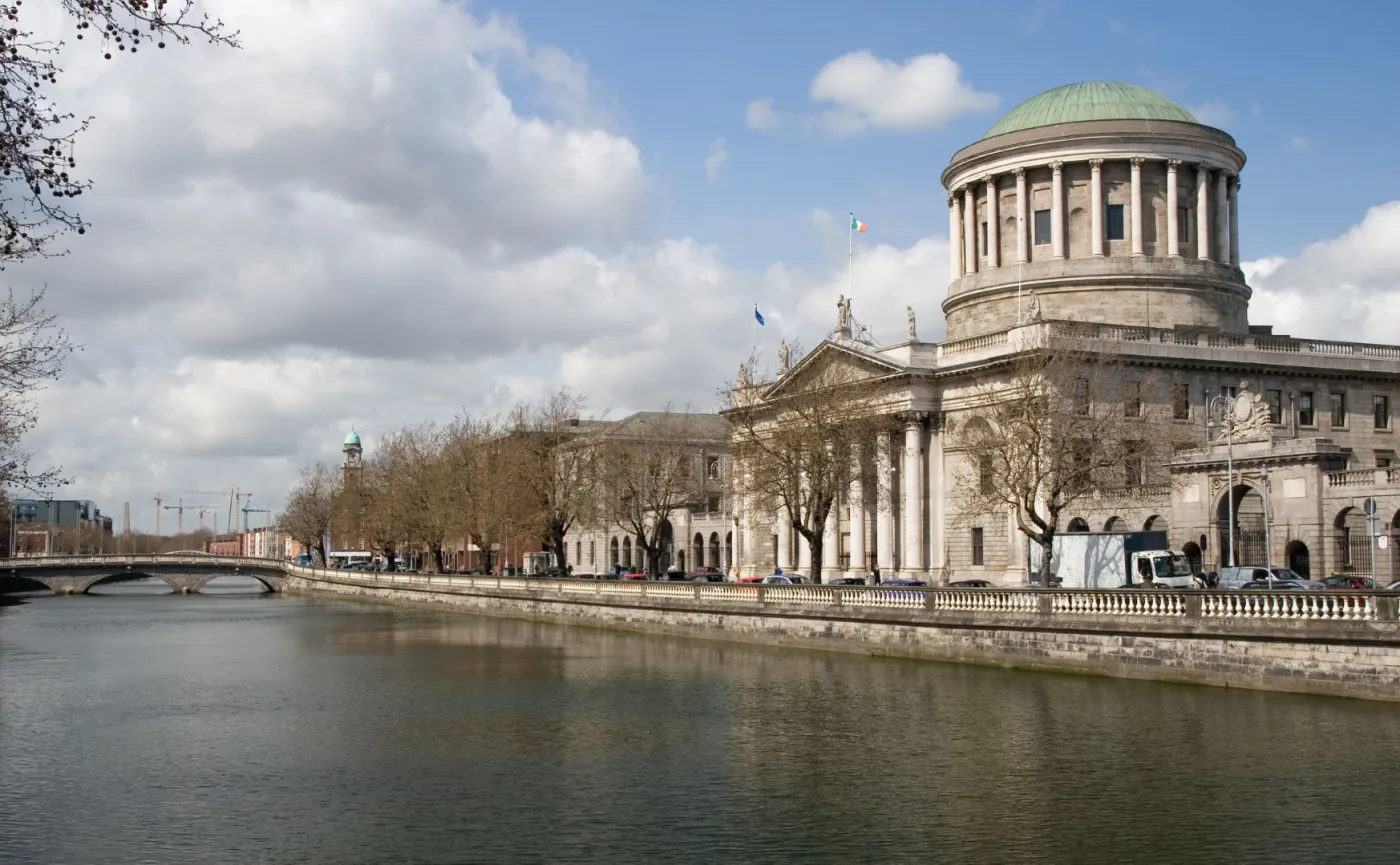 Sąd w Dublinie