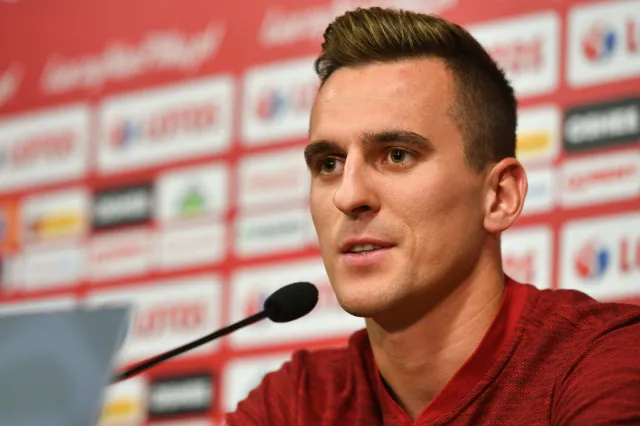 Arkadiusz Milik: Niełatwo jest zastąpić kogoś takiego, jak Robert Lewandowski